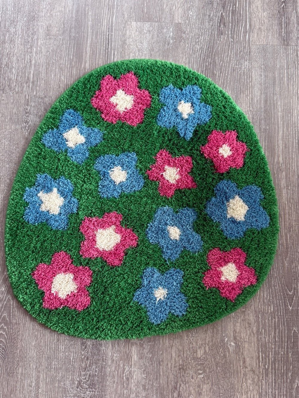 IKEA VATTENSKRUV bath mat